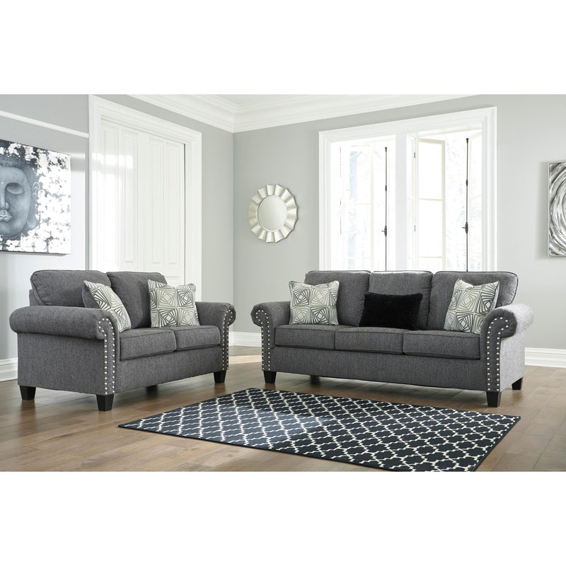 Benchcraft Agleno 78701U5 4 pc Living Room Set IMAGE 2