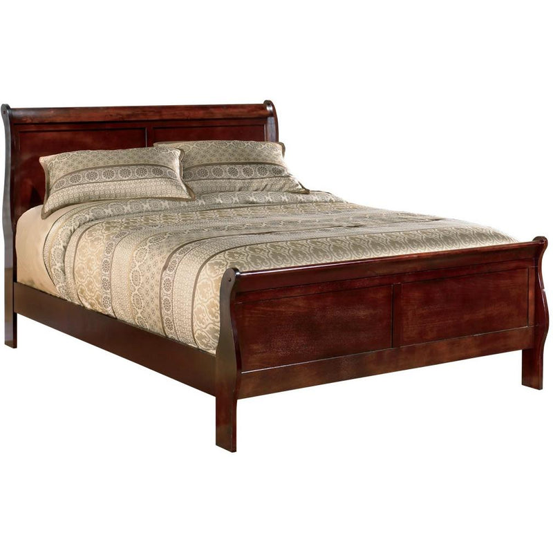 Signature Design by Ashley Alisdair B376 5 pc California King Sleigh Bedroom Set IMAGE 2