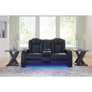  Signature Design by Ashley Fyne-Dyme 36603U1 2 pc Power Reclining Living Room Set IMAGE 5