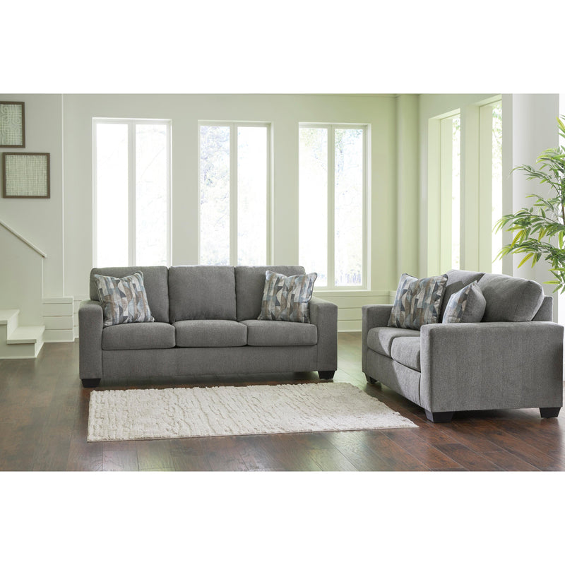 Signature Design by Ashley Deltona 51205U1 2 pc Living Room Set IMAGE 2