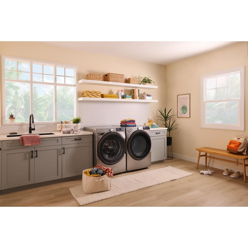 Whirlpool Laundry WFW5720RR, YWED5720RR IMAGE 6