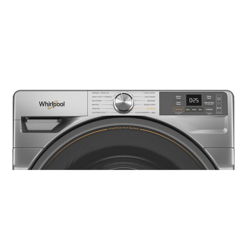 Whirlpool Laundry WFW5720RR, YWED5720RR IMAGE 9