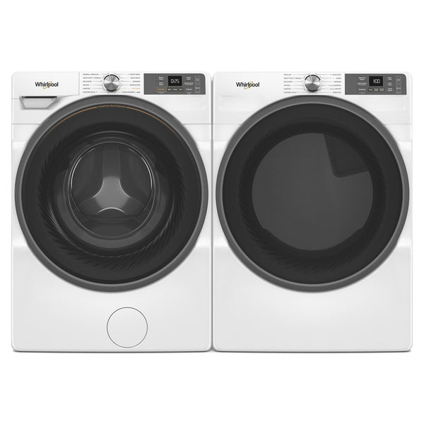 Whirlpool Laundry WFW5720RW, YWED5720RW IMAGE 1