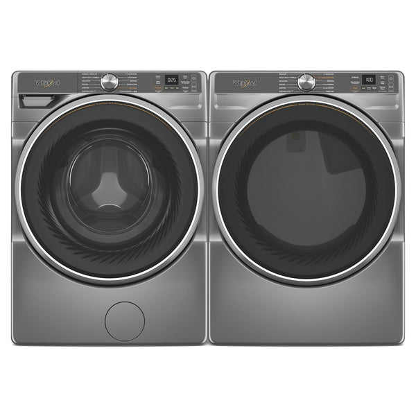 Whirlpool Laundry WFW6720RR, YWED6720RR IMAGE 1