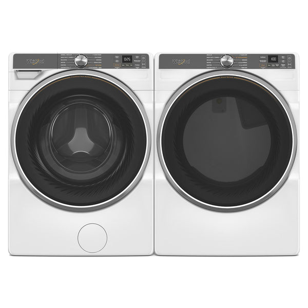 Whirlpool Laundry WFW6720RW, YWED6720RW IMAGE 1