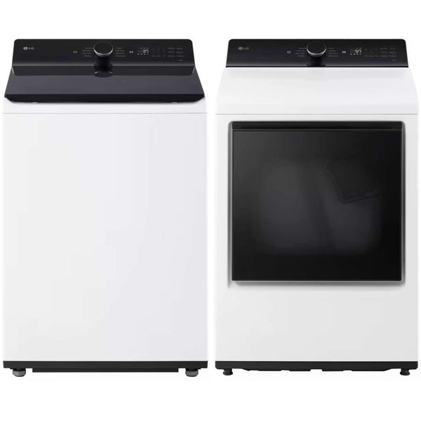 LG Laundry WT8405CW, DLE8400WE IMAGE 1