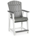  Signature Design by Ashley Transville P210P5 5-piece Outdoor Dining Set IMAGE 3