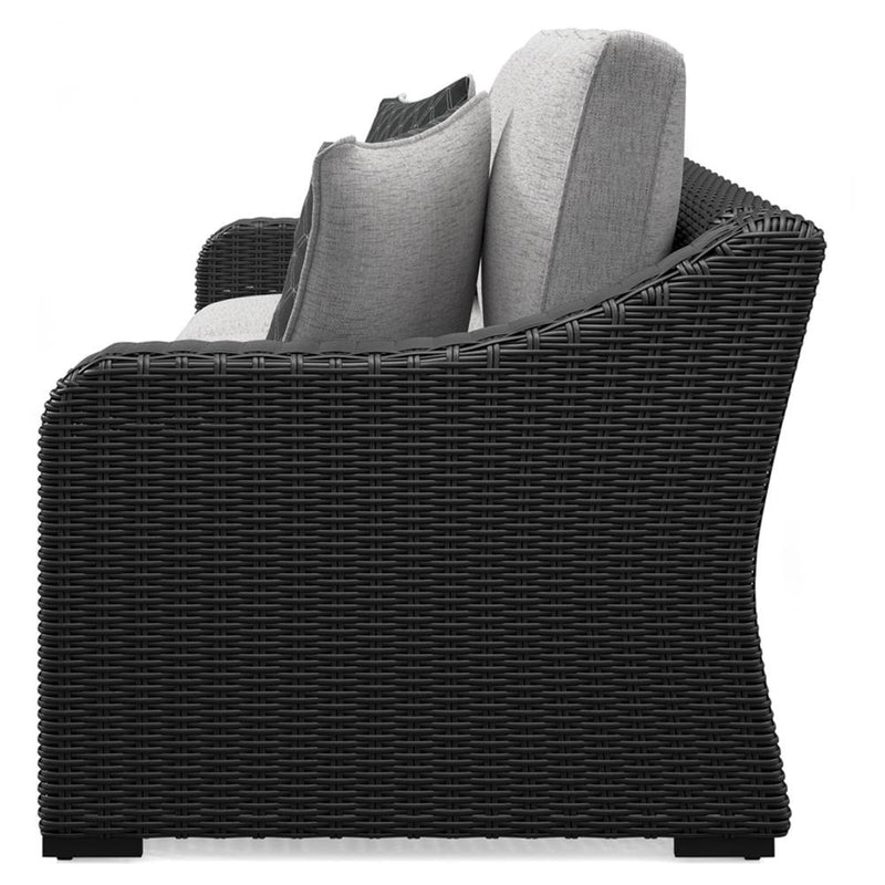  Signature Design by Ashley Beachcroft P792P8 3 pc Outdoor Seating Set IMAGE 12