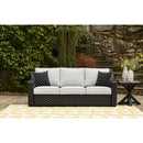  Signature Design by Ashley Beachcroft P792P8 3 pc Outdoor Seating Set IMAGE 15