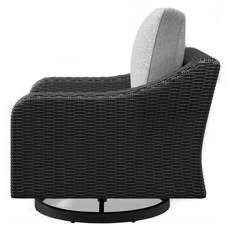  Signature Design by Ashley Beachcroft P792P8 3 pc Outdoor Seating Set IMAGE 6