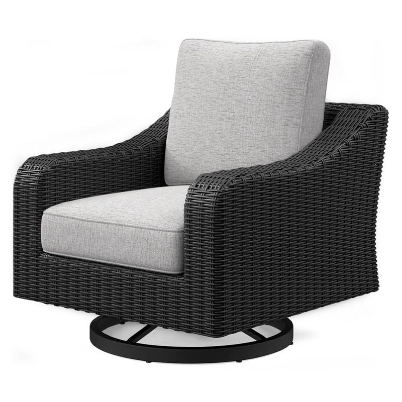 Signature Design by Ashley Beachcroft P792P8 3 pc Outdoor Seating Set IMAGE 7