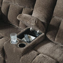  Signature Design by Ashley Frohn 37407U1 2 pc Reclining Living Room Set IMAGE 16