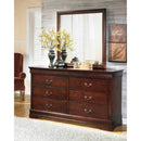 Signature Design by Ashley Alisdair B376B24 7 pc Twin Sleigh Bedroom Set IMAGE 3