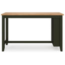 Signature Design by Ashley Gesthaven D401D3 3 pc Counter Height Dining Set IMAGE 11