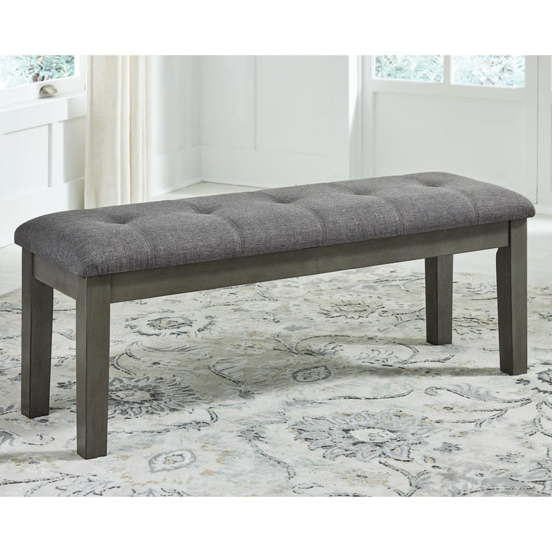  Signature Design by Ashley Hallanden D589D2 6 pc Dining Set IMAGE 7
