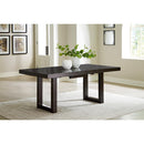 Signature Design by Ashley Neymorton D618D3 9 pc Dining Set IMAGE 13