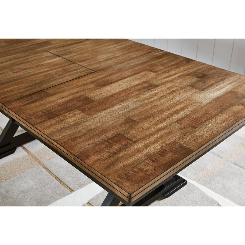  Signature Design by Ashley Wildenauer D634D4 7 pc Dining Set IMAGE 20