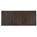  Signature Design by Ashley Burkhaus D984D7 9 pc Dining Set IMAGE 13