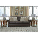  Benchcraft Roxmere 5550 2 pc Living Room Set IMAGE 3