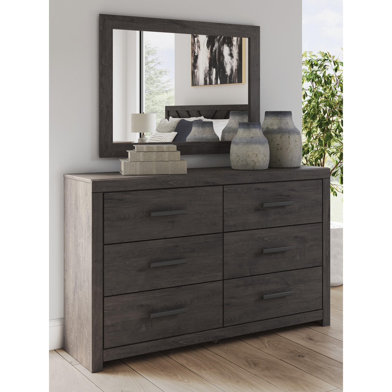  Signature Design by Ashley Prendonea B3789 8 pc Queen Panel Bedroom Set IMAGE 3