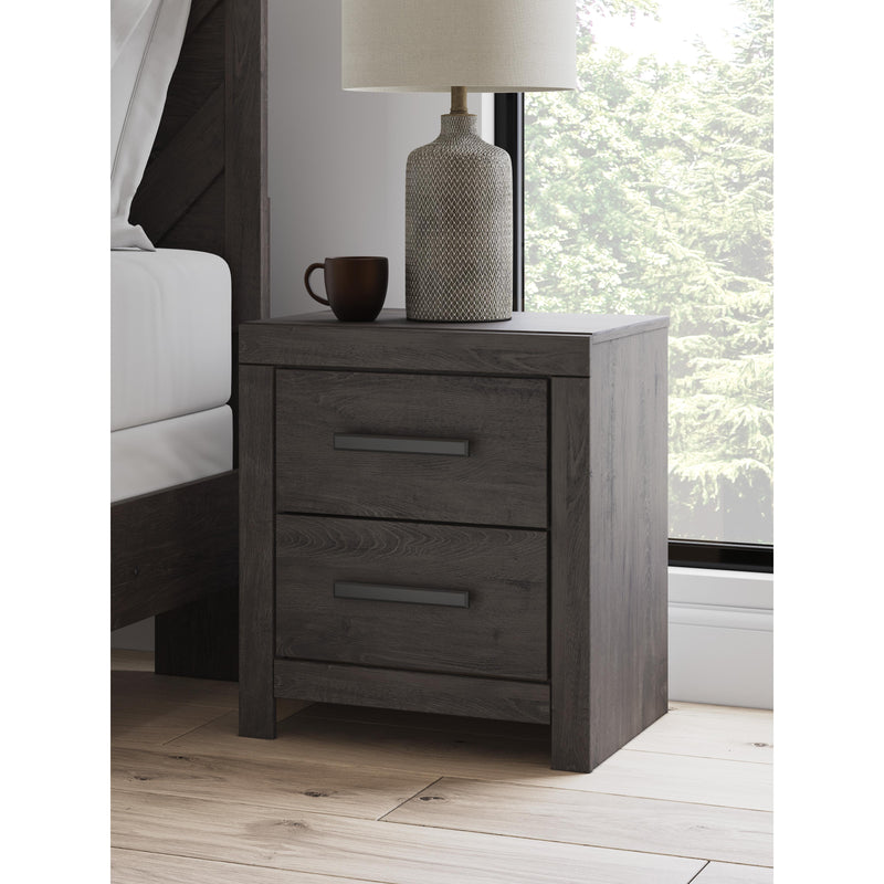  Signature Design by Ashley Prendonea B3789 8 pc Queen Panel Bedroom Set IMAGE 4