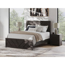  Signature Design by Ashley Prendonea B3789 8 pc King Panel Bedroom Set IMAGE 2