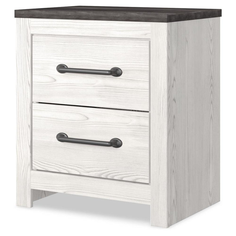  Signature Design by Ashley Gerridan B1190B19 7 pc King Panel Bedroom Set IMAGE 10