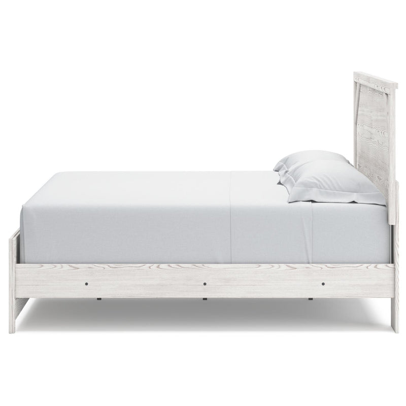 Signature Design by Ashley Gerridan B1190B19 7 pc King Panel Bedroom Set IMAGE 6