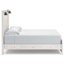  Signature Design by Ashley Gerridan B1190B10 6 pc King Panel Bedroom Set IMAGE 9