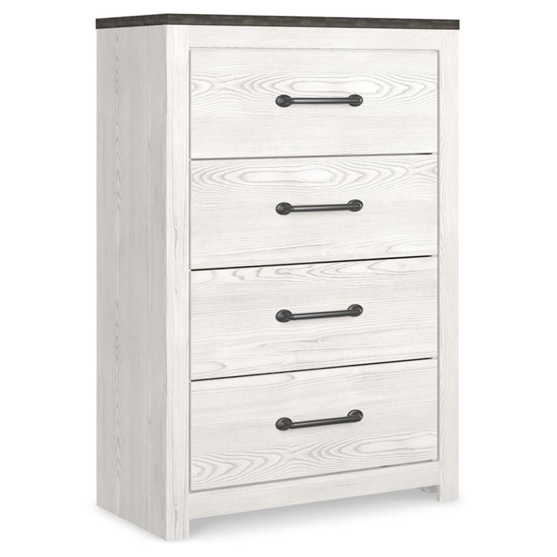  Signature Design by Ashley Gerridan B1190B28 8 pc King Panel Bedroom Set IMAGE 10