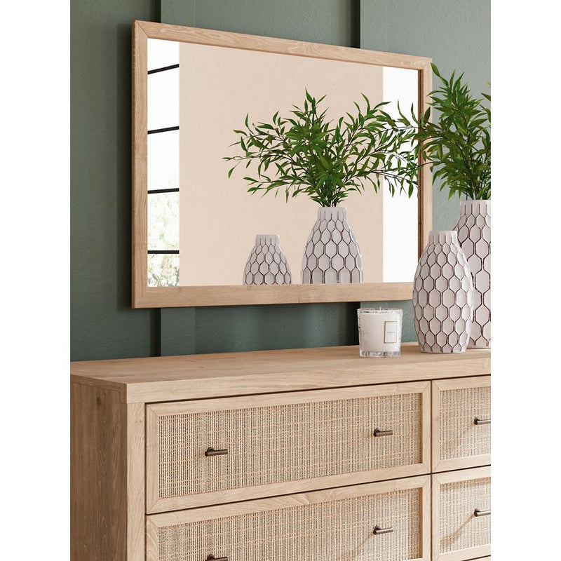  Signature Design by Ashley Cielden B1199B17 6 pc King Panel Bedroom Set IMAGE 20
