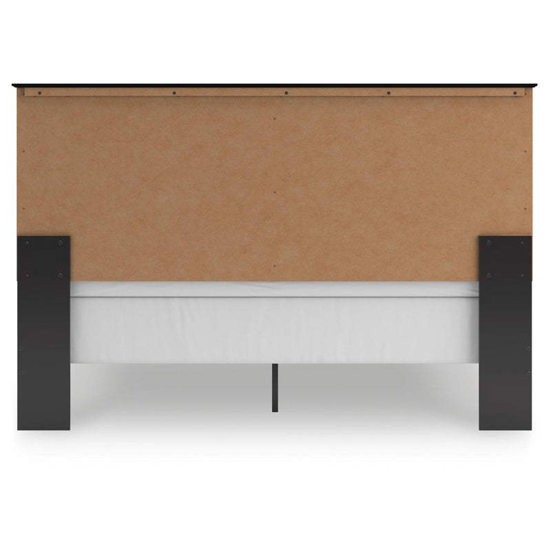  Signature Design by Ashley Maribel B138B70 7 pc King Panel Bedroom Set IMAGE 12