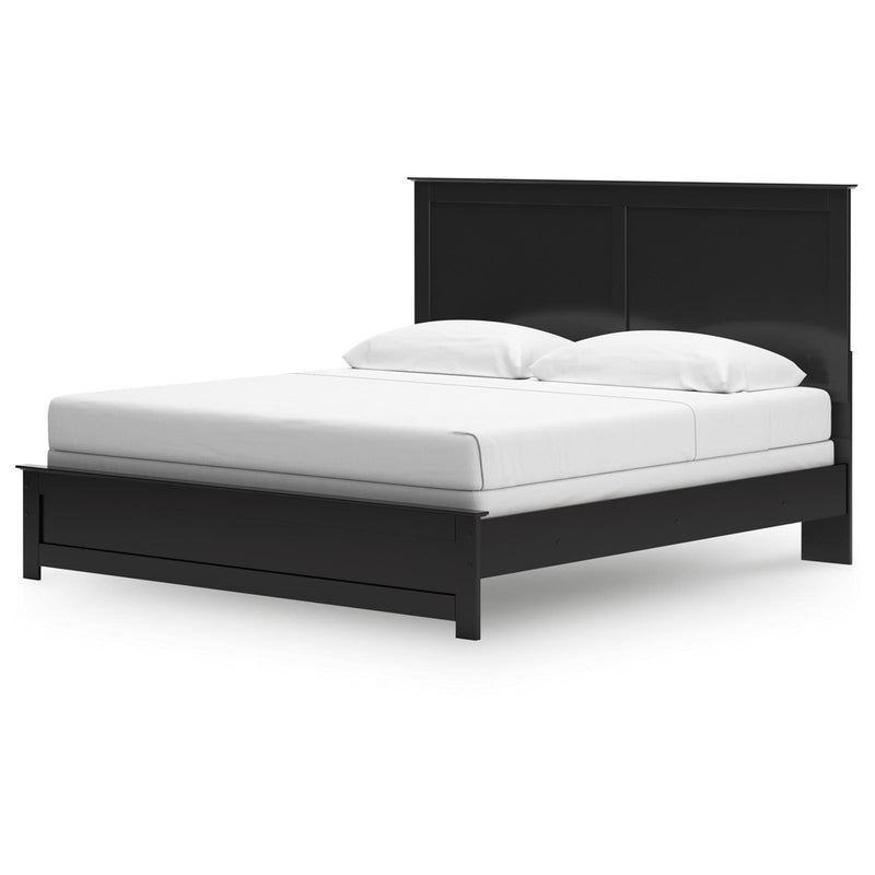  Signature Design by Ashley Maribel B138B70 7 pc King Panel Bedroom Set IMAGE 14