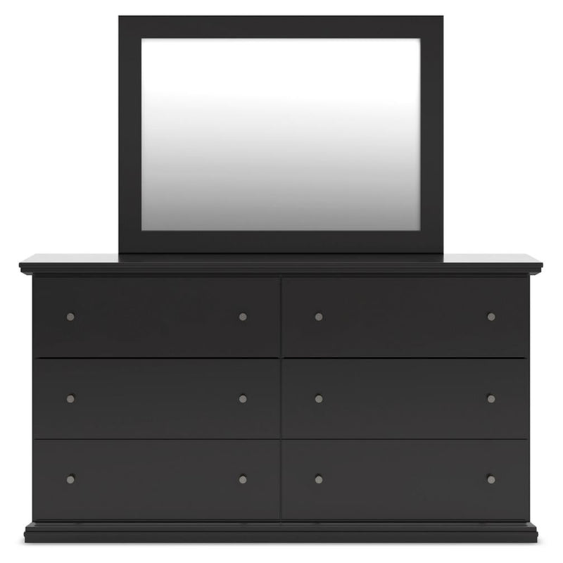  Signature Design by Ashley Maribel B138B70 7 pc King Panel Bedroom Set IMAGE 2