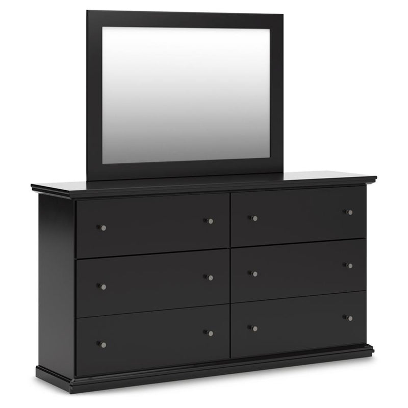  Signature Design by Ashley Maribel B138B70 7 pc King Panel Bedroom Set IMAGE 3