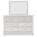  Signature Design by Ashley Paxberry B181B33 5 pc King Panel Bedroom Set IMAGE 2
