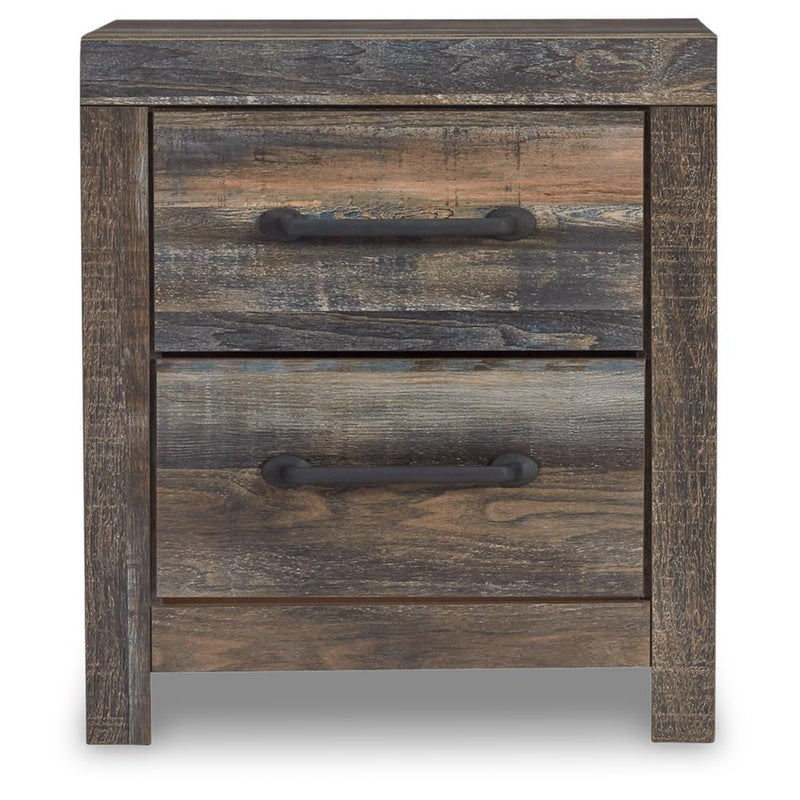  Signature Design by Ashley Drystan B211B72 6 pc Full Panel Bedroom Set IMAGE 5