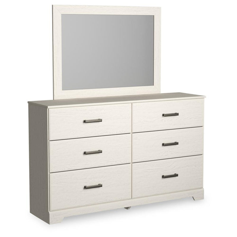 Signature Design by Ashley Stelsie B2588B10 6 pc Full Panel Bedroom Set IMAGE 3