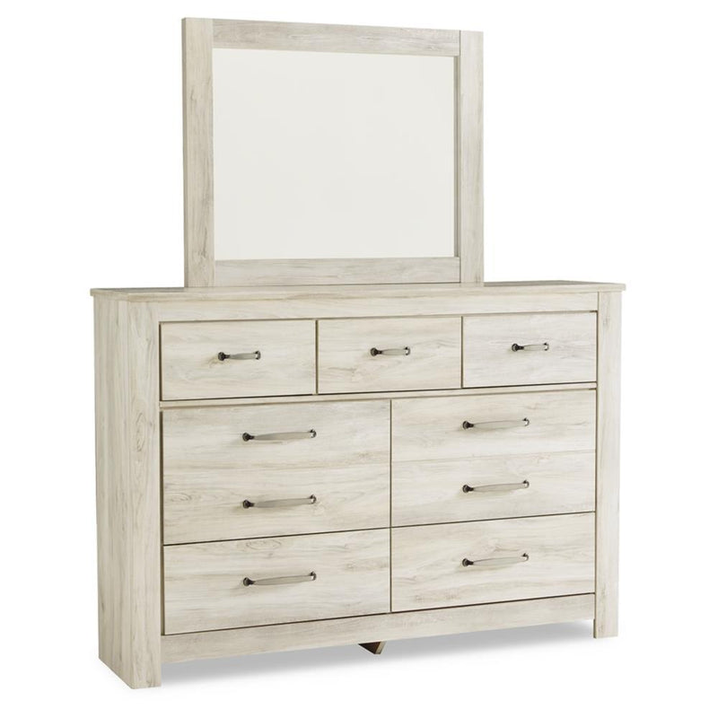  Signature Design by Ashley Bellaby B331B21 8 pc Queen Panel Bedroom Set IMAGE 3