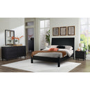  Signature Design by Ashley Danziar B1013 6 pc Queen Panel Bedroom Set IMAGE 1