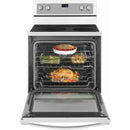 Whirlpool 30-inch Freestanding Electric Range with True Convection YWFE745H0FH IMAGE 4