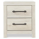  Signature Design by Ashley Cambeck B192B60 7 pc Queen Panel Bedroom Set IMAGE 6
