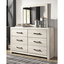  Signature Design by Ashley Cambeck B192B74 6 pc Queen Panel Bedroom Set IMAGE 18