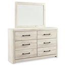  Signature Design by Ashley Cambeck B192B100 8 pc Queen Panel Bedroom Set IMAGE 3