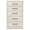  Signature Design by Ashley Cambeck B192B100 8 pc Queen Panel Bedroom Set IMAGE 8