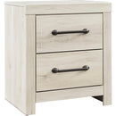  Signature Design by Ashley Cambeck B192B102 8 pc King Panel Bedroom Set IMAGE 4