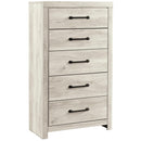  Signature Design by Ashley Cambeck B192B83 8 pc King Storage Panel Bedroom Set IMAGE 5