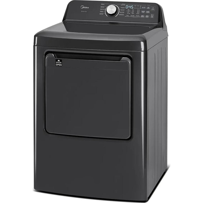  Midea Laundry MLTW51A2BGG, MLTE52M2BGG IMAGE 6