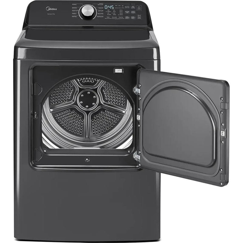  Midea Laundry MLTW51A2BGG, MLTE52M2BGG IMAGE 7