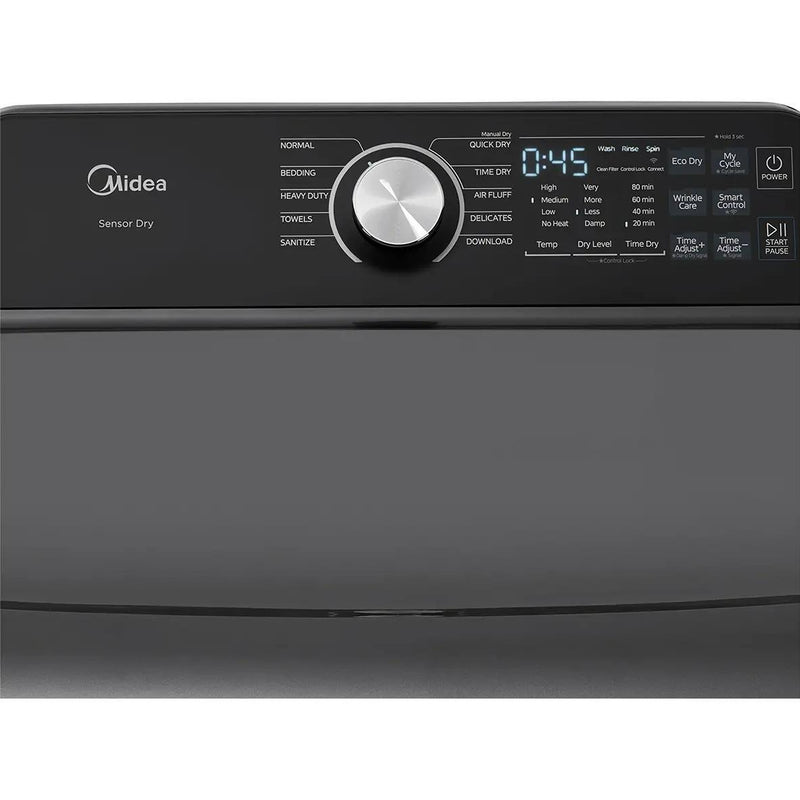  Midea Laundry MLTW51A2BGG, MLTE52M2BGG IMAGE 8